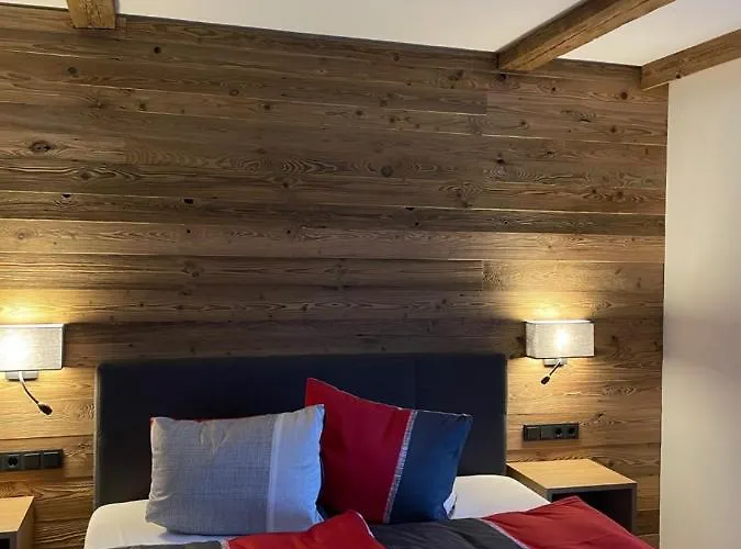 Appartement Ferienwohnung Bergahorn Groebming
