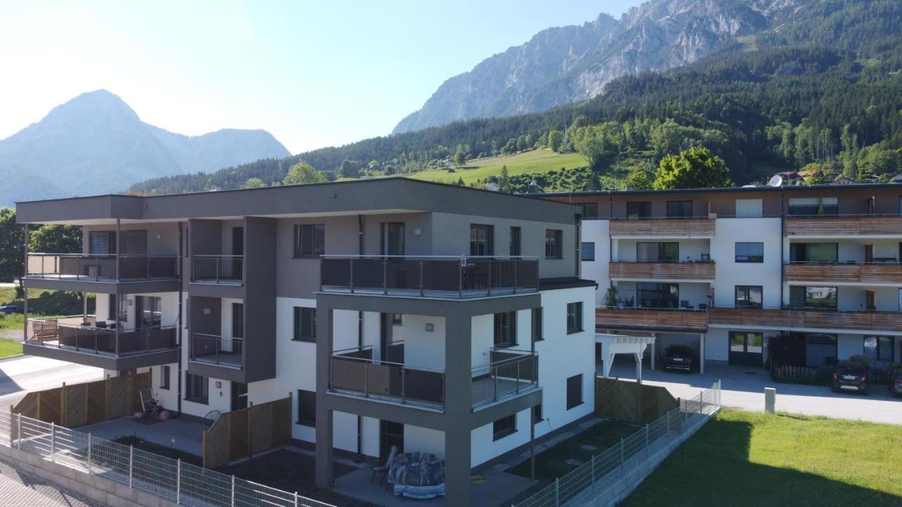 Bergahorn Groebming Apartment *