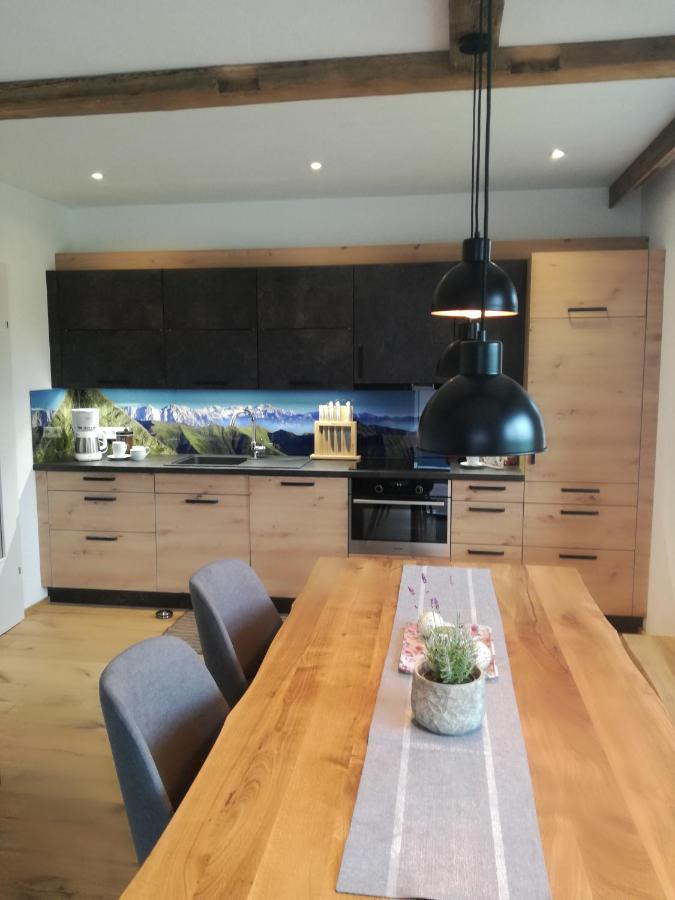 Apartamento Bergahorn Groebming Grobming