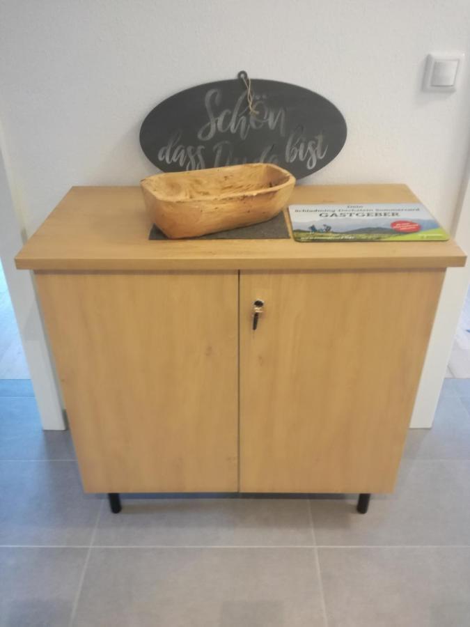 Apartment Bergahorn Groebming *