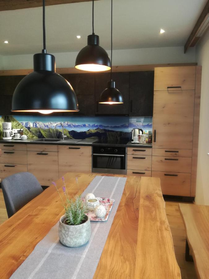 Apartment Bergahorn Groebming