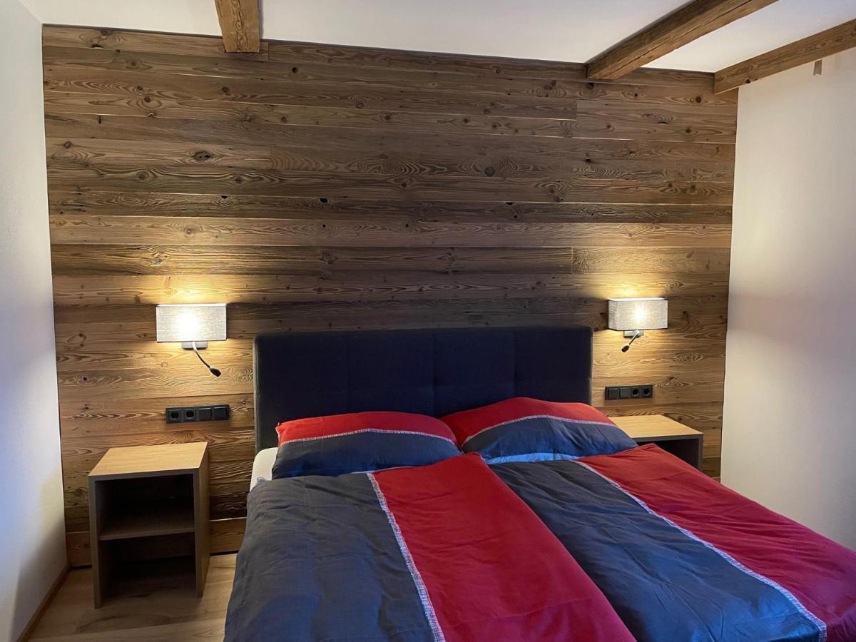 Apartment Bergahorn Groebming