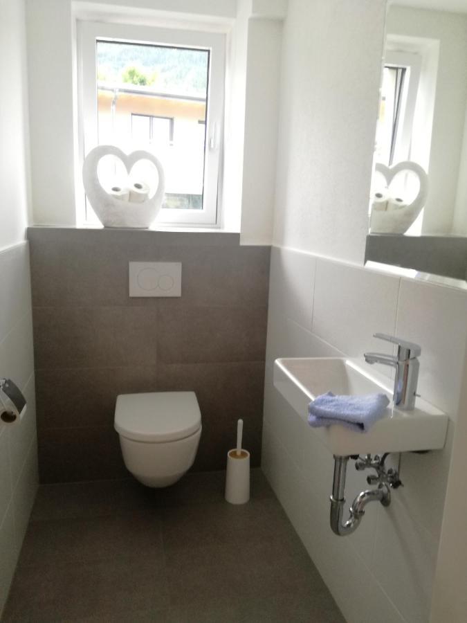 Apartamento Bergahorn Groebming Grobming