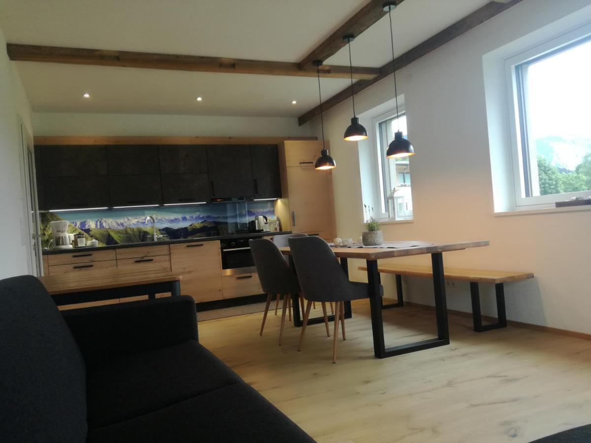 Bergahorn Groebming Apartment *