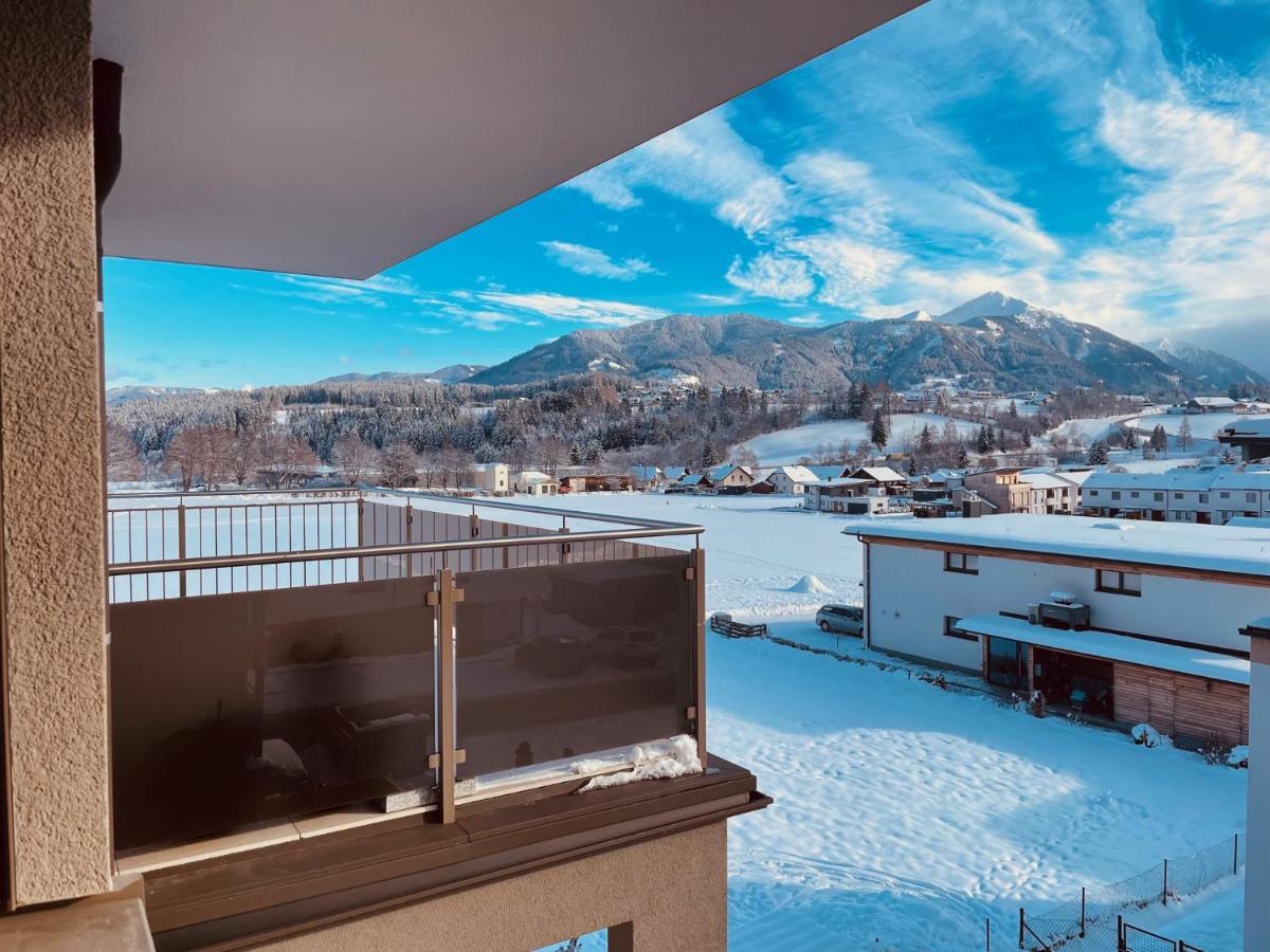 Apartamento Bergahorn Groebming *