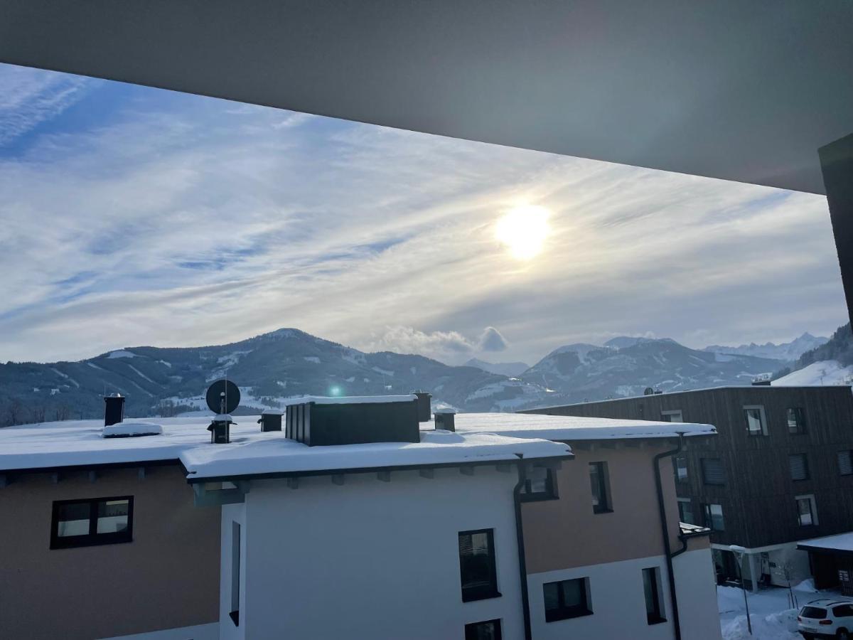 Apartamento Bergahorn Groebming